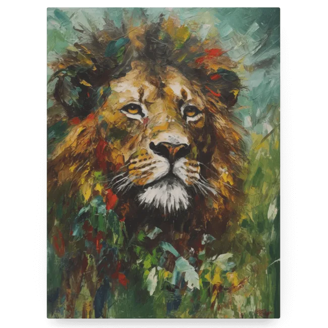 Strokes of a King