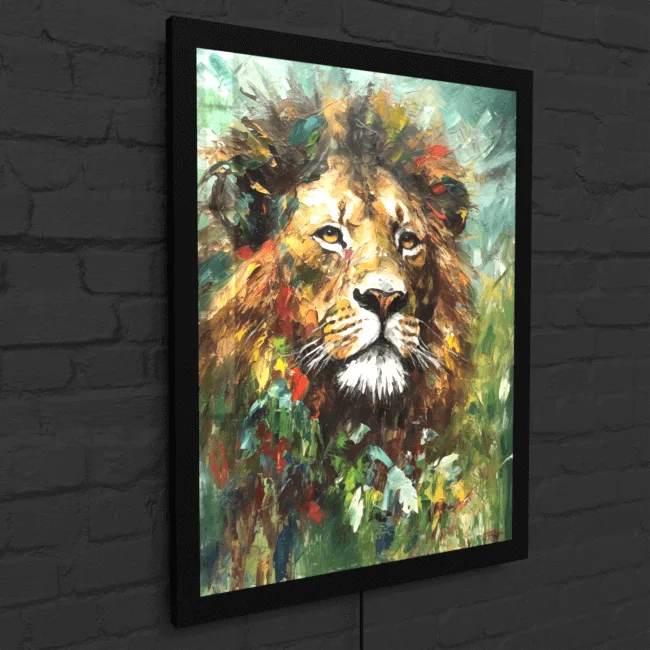 Strokes of a King