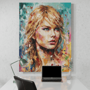 Tay_Oil Painting Portraits_22_Desk_Mockup