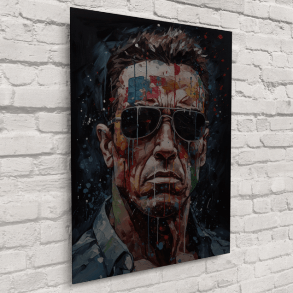 Terminating_Oil Painting Portraits_15_Brushed_Metal_Mockup