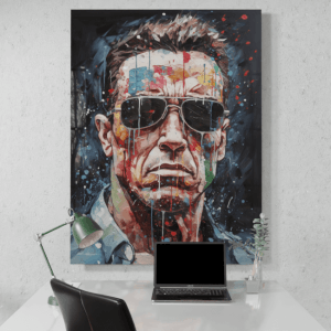Terminating_Oil Painting Portraits_15_Desk_Mockup