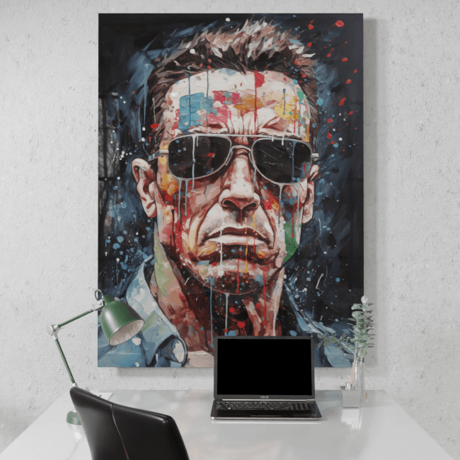 Terminating_Oil Painting Portraits_15_Desk_Mockup
