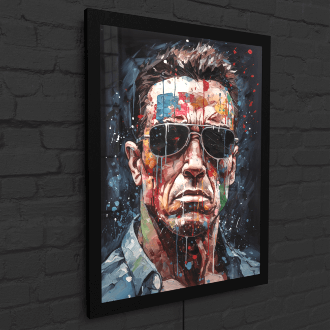 Terminating_Oil Painting Portraits_15_LED_Snap_Mockup