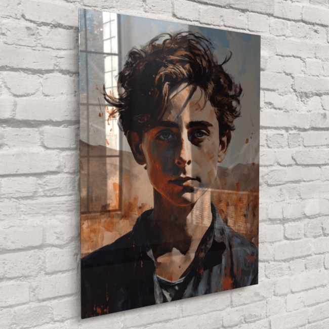 Tim Acrylic Prints, Photos Prints on Metal and Canvas