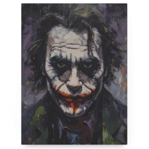 Why So Serious