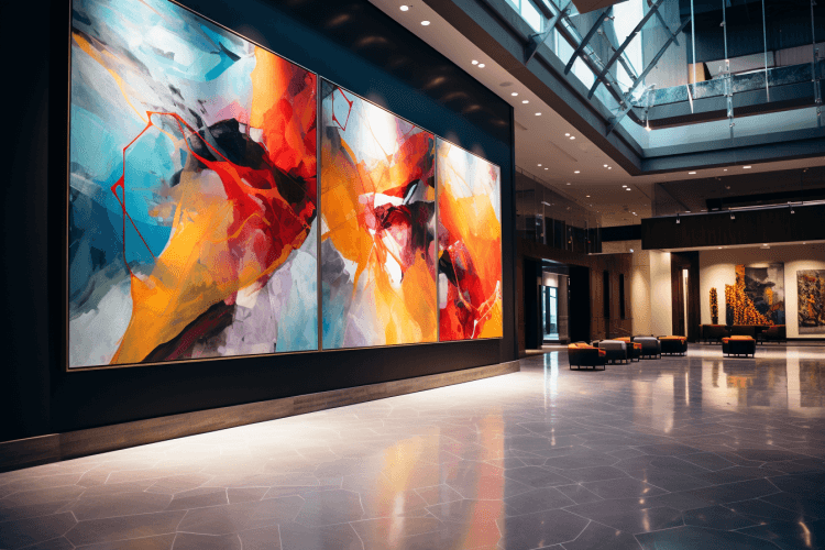 What is Flatbed printing