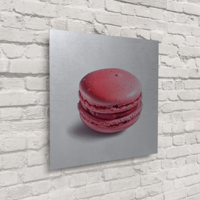 Pink Macaroon