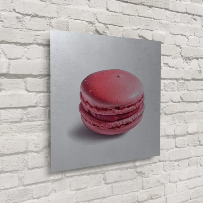 Pink Macaroon