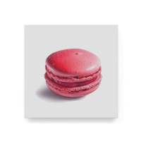 Pink Macaroon