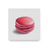 Pink Macaroon