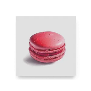 Pink Macaroon