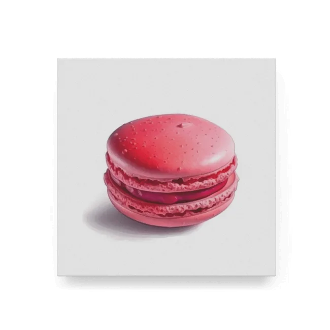 Pink Macaroon