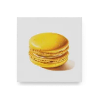 BA_Food_Frenzy_Food_102_Food_99_Yellow Macaroon_Floater