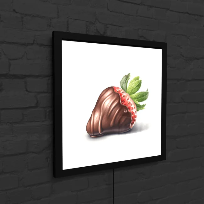 Chocolate Covered Strawberry