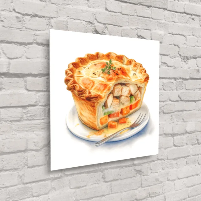 Chicken Pot Pie
