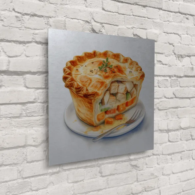 Chicken Pot Pie