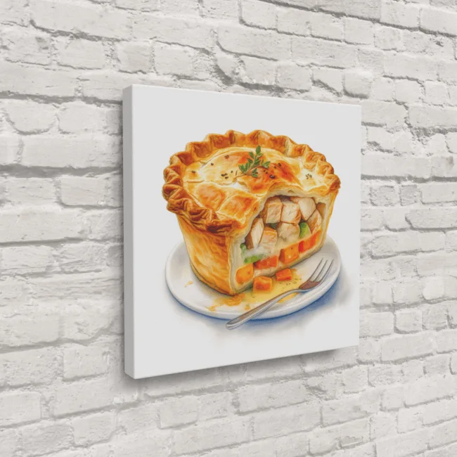 Chicken Pot Pie