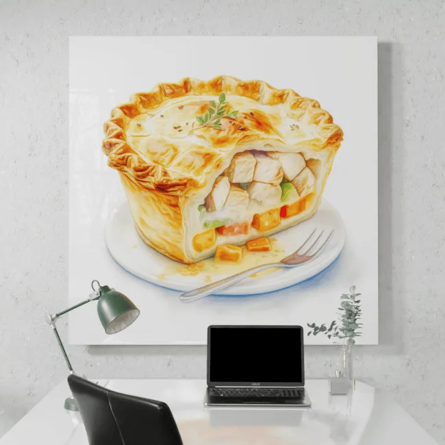 Chicken Pot Pie