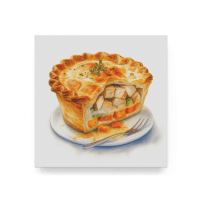 Chicken Pot Pie