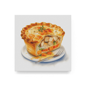 Chicken Pot Pie