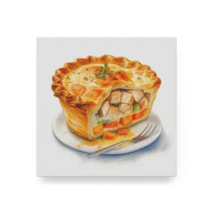 Chicken Pot Pie