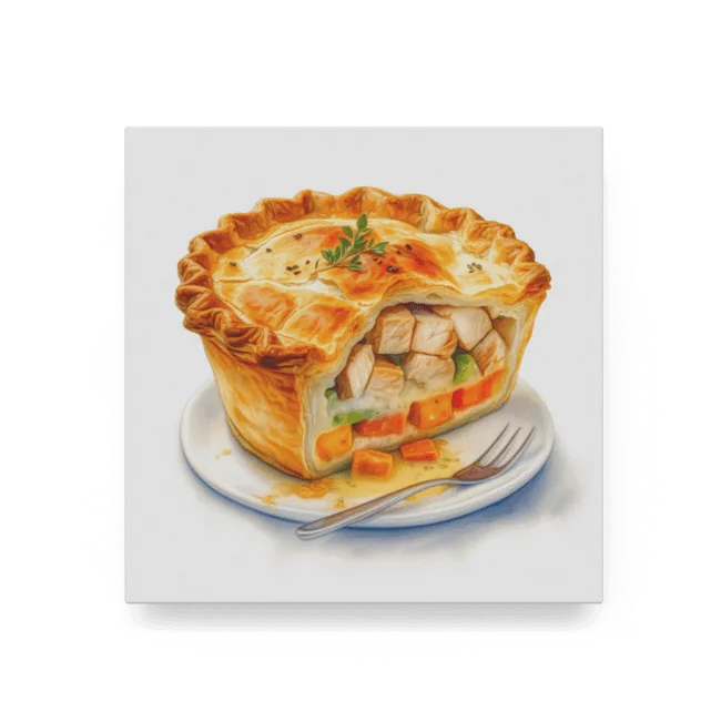 Chicken Pot Pie