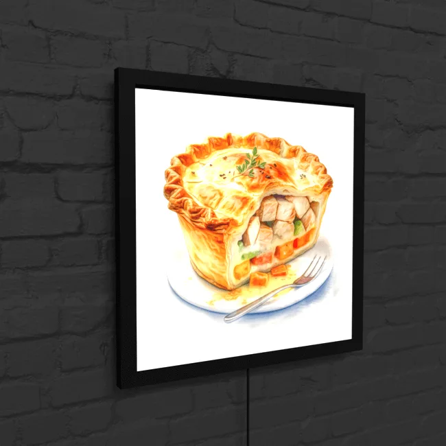 Chicken Pot Pie