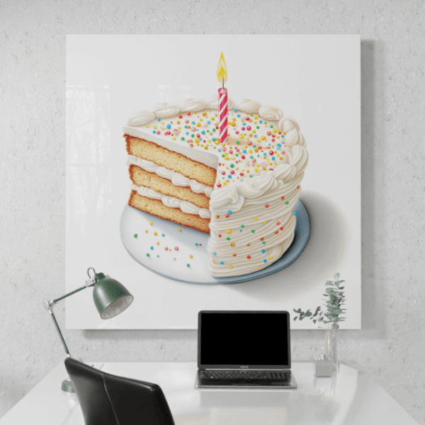 BA_Food_Frenzy_Food_35_Birthday Cake with Candle_Desk_Mockup