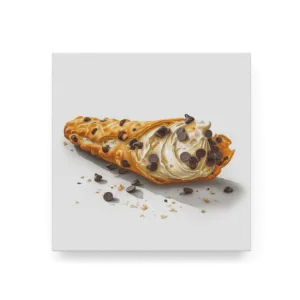 Cannoli.