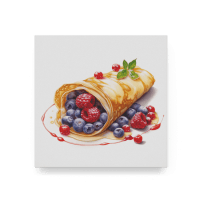 Crepe with Berry