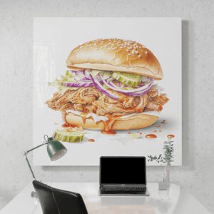 BA_Food_Frenzy_Food_44_Pulled Pork Sandwich_Desk_Mockup