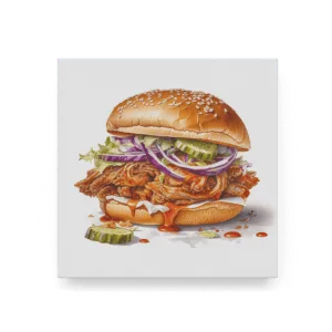 Pulled Pork Sandwich