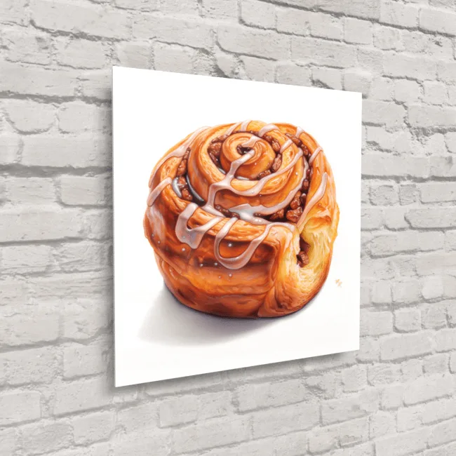 Cinnamon Bun