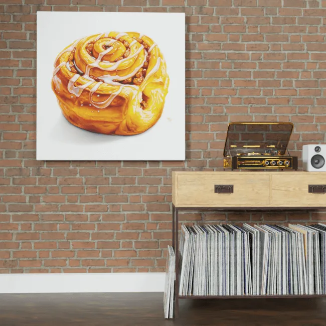 Cinnamon Bun