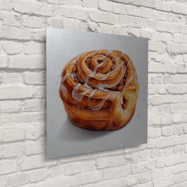 Cinnamon Bun