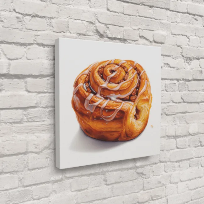 Cinnamon Bun