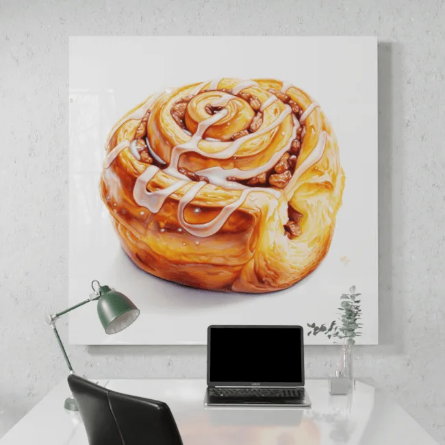Cinnamon Bun