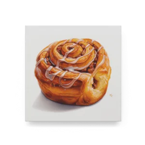 Cinnamon Bun
