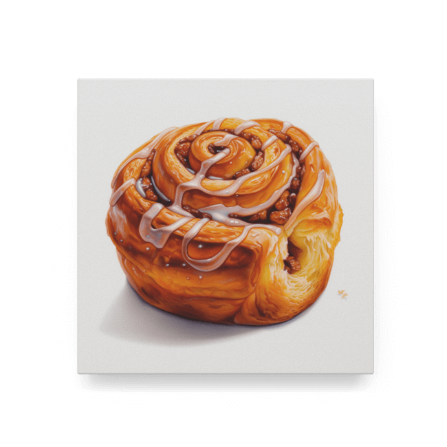 Cinnamon Bun