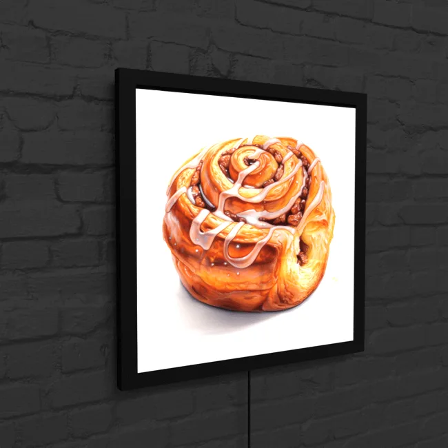 Cinnamon Bun