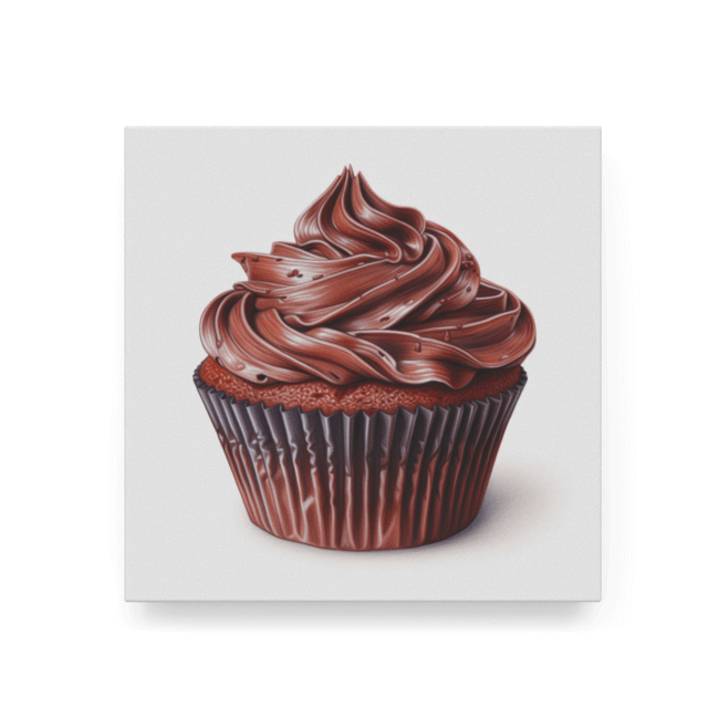 BA_Food_Frenzy_Food_50_Chocolate Cupcake_Floater