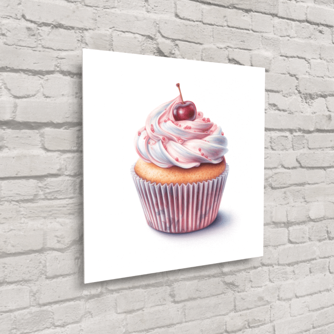 BA_Food_Frenzy_Food_52_Berry Cupcake_Acrylic_Glass_Mockup