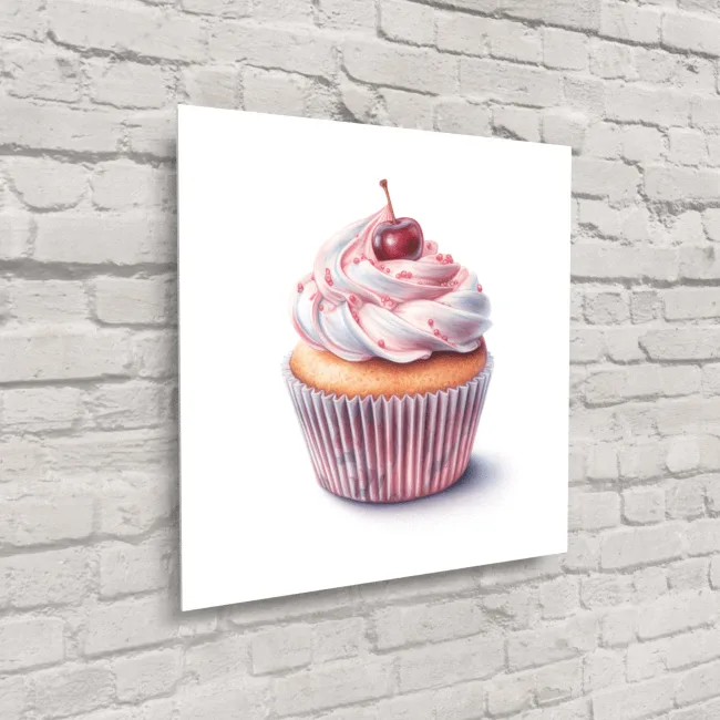 Berry Cupcake