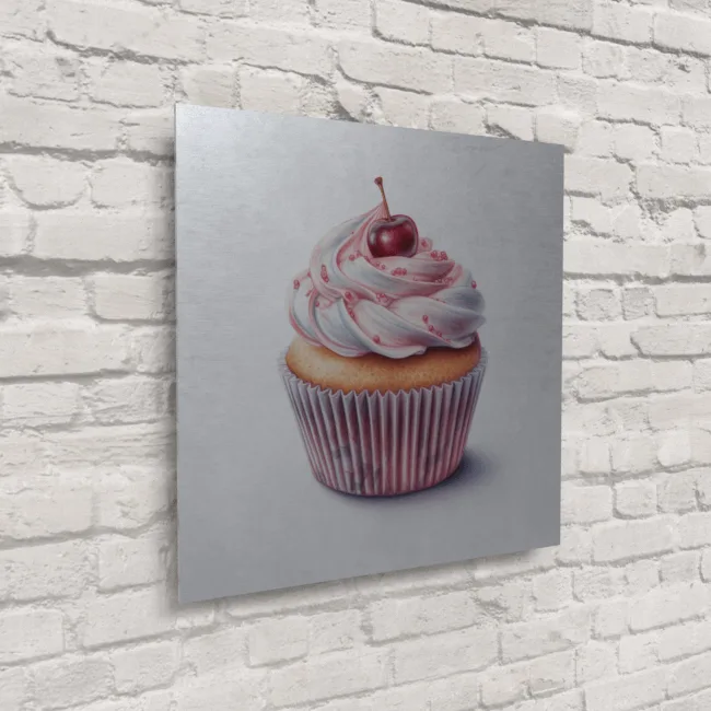 Berry Cupcake