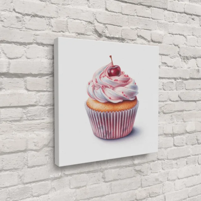 Berry Cupcake