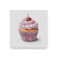 Berry Cupcake