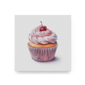 Berry Cupcake