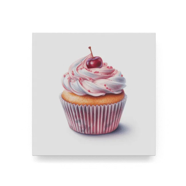 Berry Cupcake