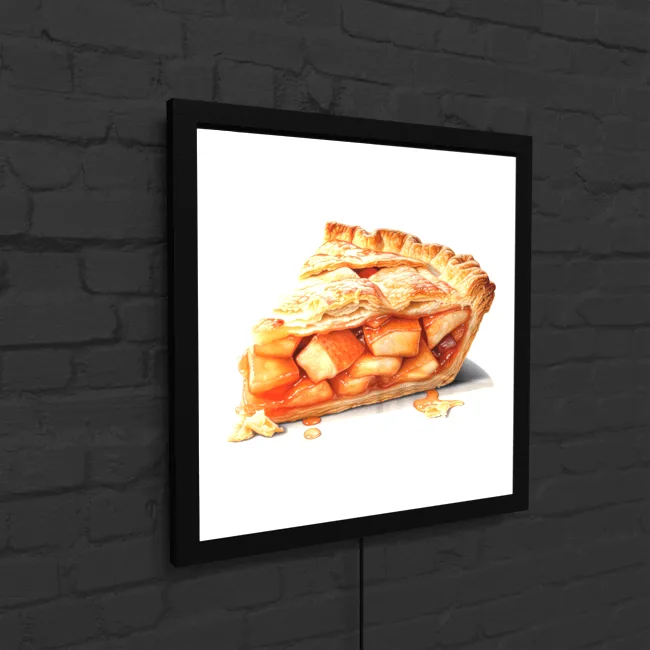 Slice of Apple Pie