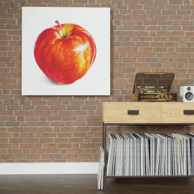 Red Apple